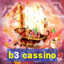 b3 cassino